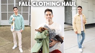 Affordable Clothing Haul  Ft Fall Clothing [upl. by Uta]