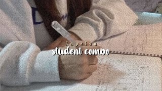 top student ★ ace all exams and perfect school life subliminal listen once [upl. by Mason159]