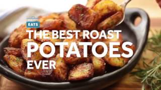 The Food Lab How to Roast the Best Potatoes of Your Life  Serious Eats [upl. by Oicirtap]