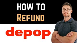 ✅ How To Refund on Depop Easy Guide [upl. by Asssilem976]