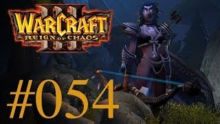 Lets PlayWarcraft 3 Reign of ChaosHyal in WoW Epilog German 054 [upl. by Ancalin584]