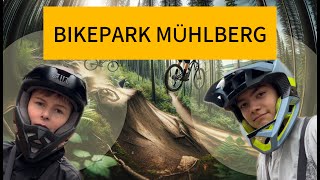 BIKEPARK MÜHLBERG Enkenbach [upl. by Hasina]