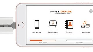 PNY DUO LINK USB 30  Flash drive for iPhone amp iPad in Bangladesh  Pendrive for iPhone amp iPad [upl. by Nenerb]