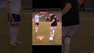 Crazy Freestyle Skills😲football [upl. by Ostler]