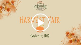 Harvest Fair 2022 Highlight Reel [upl. by Lahpos]