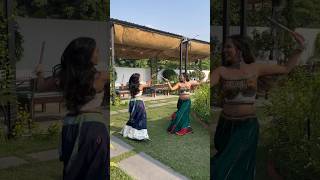 Savaria dance easydance gujarati navratri garba neetimohan shaktimohan mukti easy [upl. by Enajaras618]