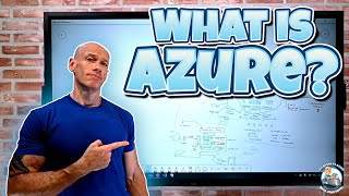 What IS Microsoft Azure [upl. by Yesnik454]