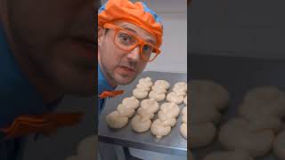 Blippi Visits a Bakery  Blippi Songs 🎶 Educational Songs For Kids [upl. by Ocnarf517]