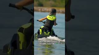 Jetski Safety Tips Everyone Should Know jetskiworld jetski [upl. by Cavit]