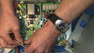 FT1000MP MkV PA repair Getting into the radio Part 13 [upl. by Martell]