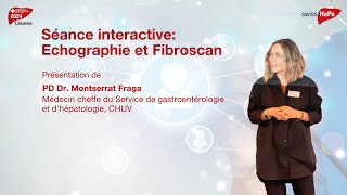 Séance interactive Echographie et Fibroscan [upl. by Rep648]