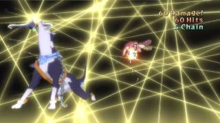 Tales of Vesperia PS3  Repedes Second HiOugi Lightning Moment [upl. by Sibelle79]