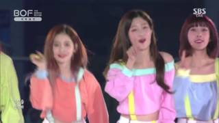 161001 SBS Busan One Asia Festival 2016 FULL HD Opening Ceremony Ep01 [upl. by Irmgard]