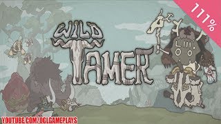 Wild Tamer By 111  AndroidiOS Gameplay [upl. by Donalt]