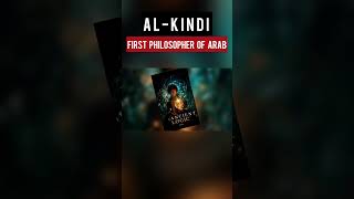 Al Kindi  The first philosopher of Arab world alkindi islamicgoldenage shorts trading facts [upl. by Htebzil]