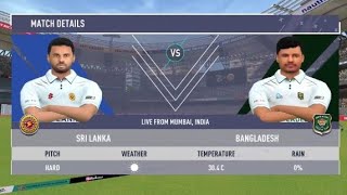 2175 Sri Lanka Bangladesh vs Sri Lanka 1st Test Day 1 Highlights 2024  BAN vs SL Test Highlights [upl. by Eneloj161]