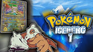 POKEMON ICEBERG Cz1  WIERZCHOŁEK [upl. by Harbird]