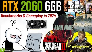 RTX 2060 Still Handle Latest Games [upl. by Oirram]