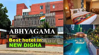 ABHYAGAMA Hotel New Digha  Best hotel in Digha  4 star luxury hotel in digha [upl. by Hazen998]