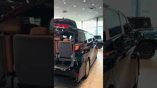 New 2024 Toyota luxury Alphard hybrid 2024 Toyota 2024  shorts alphard foryou youtube [upl. by Chuch]