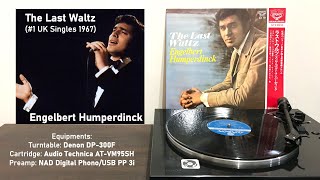 Full song Engelbert Humperdinck  The Last Waltz 1967 [upl. by Iosep115]