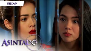 Ana puts Samantha behind bars  Asintado Recap [upl. by Riamo798]