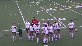 20241021 Cardinal Gibbons vs Carrboro  Field Hockey  NCFHA High School State Playoffs  Round 1 [upl. by Eniamirt]