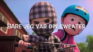 Jessicas sang Lyrics  Ternet Ninja  Anders Matthesen [upl. by Ateekan]