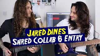 Pete amp Vinnie Play Entry  Jared Dines Biggest Shred Collab 6 [upl. by Reteip269]