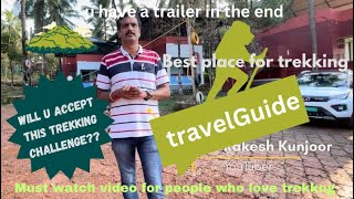 Trekking vlog trailersTrekkingTravel guideTrekking guideBest place for TrekkingGadai kallu [upl. by Eiromem]