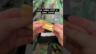 AMAZON ACOG CLONE UNBOXING shorts airsoft airsoftuk hotelwhiskeyairsoft airsoftgear [upl. by Elnora937]