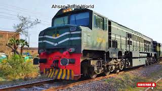 Three Trains Speed Test  GEU40 VS ZCU30 [upl. by Airdnaz347]