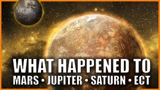 What Happened to Each Planet Within the Sol System  Warhammer 40k Lore [upl. by Lorna]