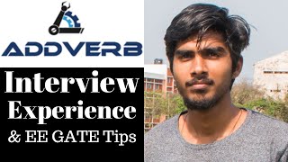 Addverb Technologies InterviewEp07Interview TipsInterview Questions [upl. by Tiga]