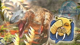 ¿EN SERIO EMPIEZO ASÍ AÑO NUEVO LORD LITHRONAX Y PRIMERA LUCHA JcJ SUPER FAIL Jurassic World Alive [upl. by Ginni]