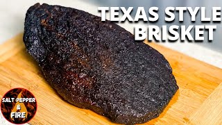 BEST Brisket You’ll Ever Eat  Salt Pepper and Fire [upl. by Clara52]