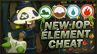 LÉLÉMENT CHEAT DU NEW IOP SUR DOFUS [upl. by Stanislaus392]