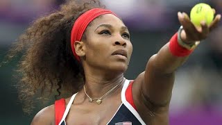 Serena Williams  Top 100 Points GOAT MODE [upl. by Particia288]