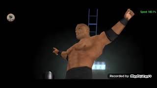 WWE SVR 2008 New Years Revolution 2007 [upl. by Roddie322]