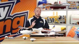 RC Plane For Beginner Bixler 3 [upl. by Ahsille]