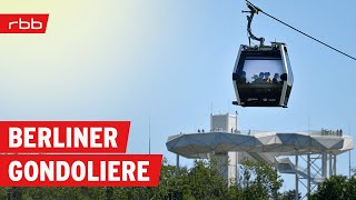 Auf dem Luftweg von Marzahn nach Hellersdorf  Reportage rund um den Kienberg [upl. by Alonso]