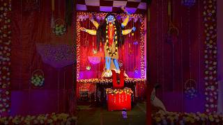 Joy Maa Bolla Kali 🌺🌺 kali trending indianfestival festivevibes light india world youtube [upl. by Enened]