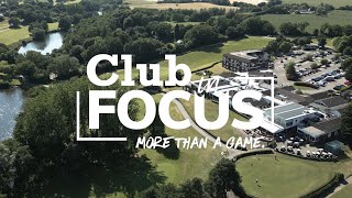 Club In Focus  StokebyNayland Golf Club [upl. by Haeluj]