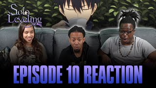 What Is This a Picnic  Solo Leveling Ep 10 Reaction [upl. by Jaquiss]