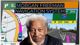 Morgan Freeman GPS [upl. by Gabi]