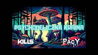 🍄PSYCHODELICZNA KRAINA🍄 SAME DROPY  KILLS amp PACY [upl. by Corrinne]