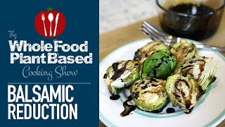 Easy Balsamic Reduction [upl. by Ydnahs]