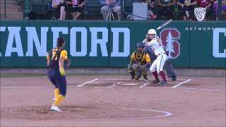 Nastiest Pitches in Softball [upl. by Anilok]