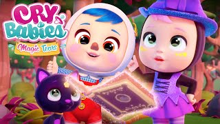 Magical CRY BABIES Adventures in Storyland  Full Episodes Compilation  Kitoons Cartoons for Kids [upl. by Adrian]