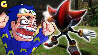 JOGUEI SONIC X SHADOW GENERATIONS É Bom Mesmo  Geno [upl. by Euton320]